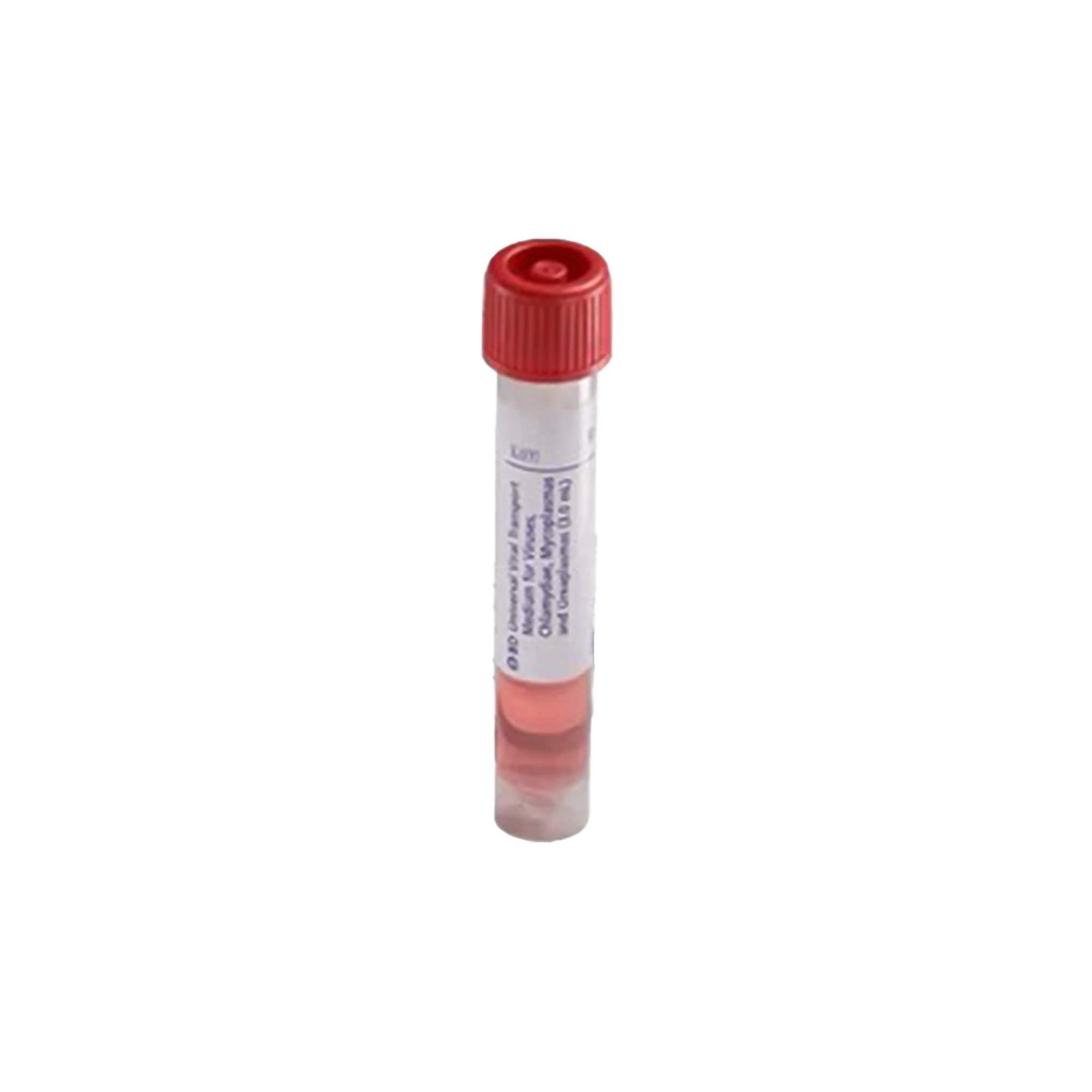 BD 220531 - BD™ Universal Viral Transport Kit with Universal Transport Medium Additive - 50/Pack