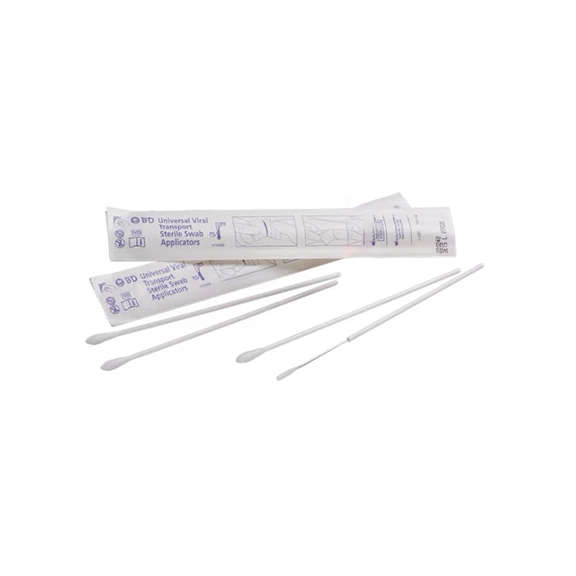 BD 220531 - BD™ Universal Viral Transport Kit with Universal Transport Medium Additive - 50/Pack