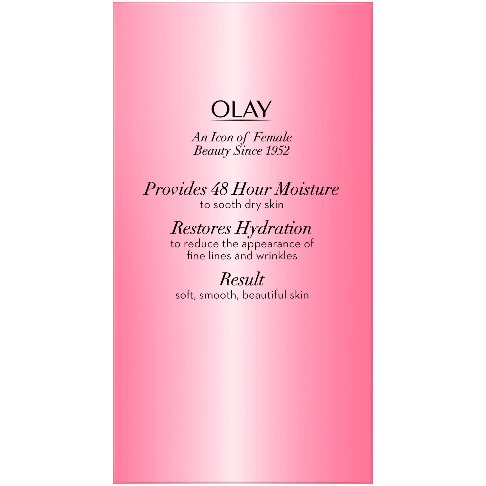 Procter & Gamble 07560900744 - Olay® Moisturizer - 1/Each