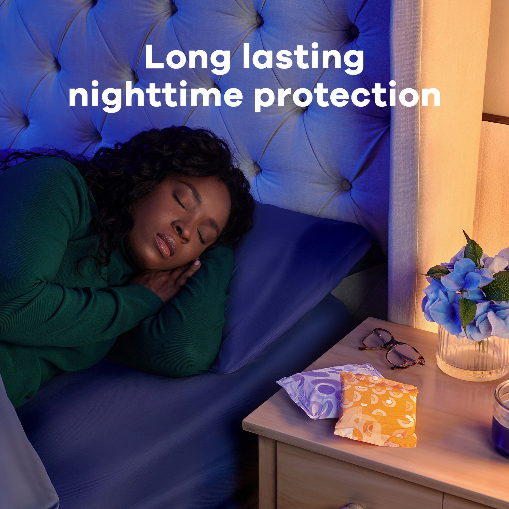 Procter & Gamble 03700017902 - Always® Maxi Extra Heavy Overnight Pads with Wings, Size 5 - 20/Pack