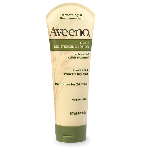J & J Sales - 81370003601 Aveeno® Moisturizer Daily Moisturizing Lotion