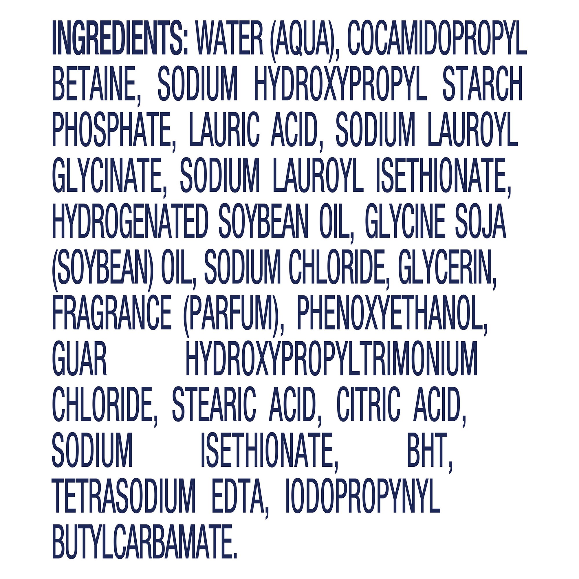 Unilever 01111112412 - Dove® Deep Moisture Body Wash - 1/Each