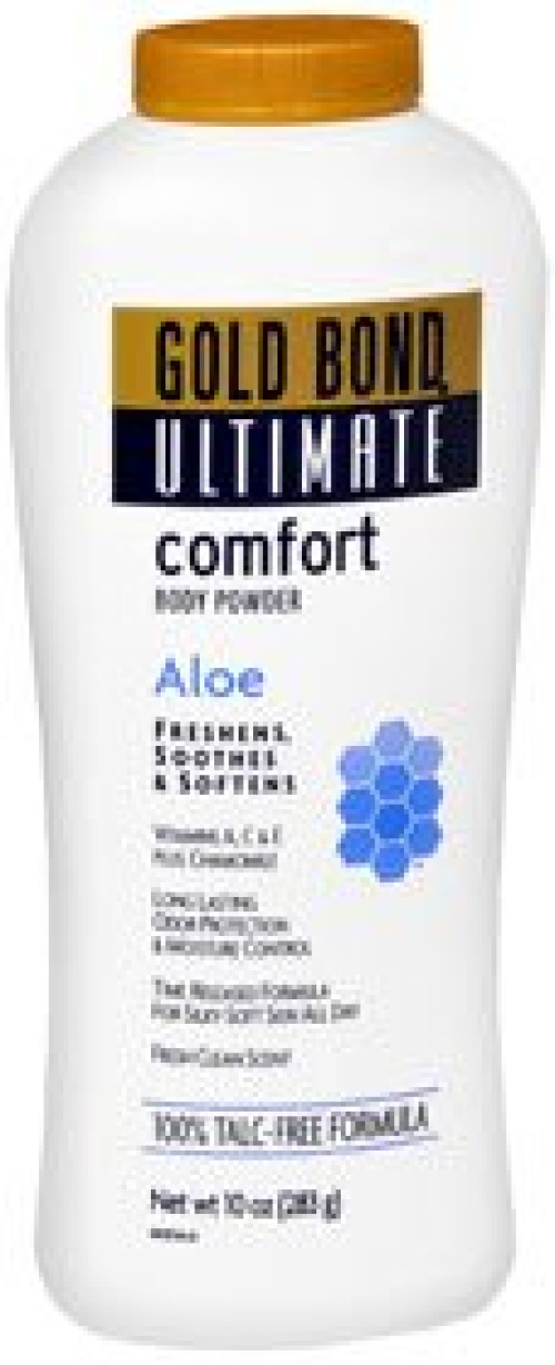 Chattem - 04116706800 Gold Bond® Comfort Body Powder