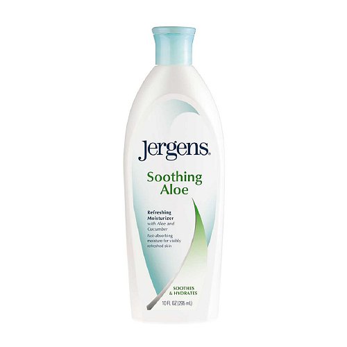 KAO Brands - 01910011003 Jergens® Aloe Relief Moisturizer