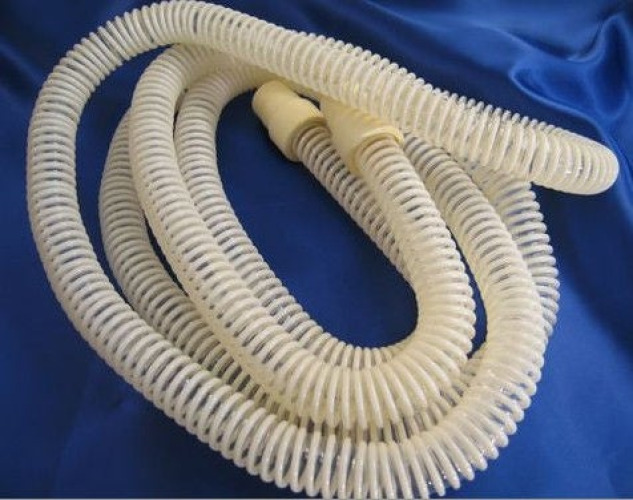 ResMed Corp - 14922 CPAP Tubing ResMed 9 Foot Length 15 mm ID 22 mm Cuffs