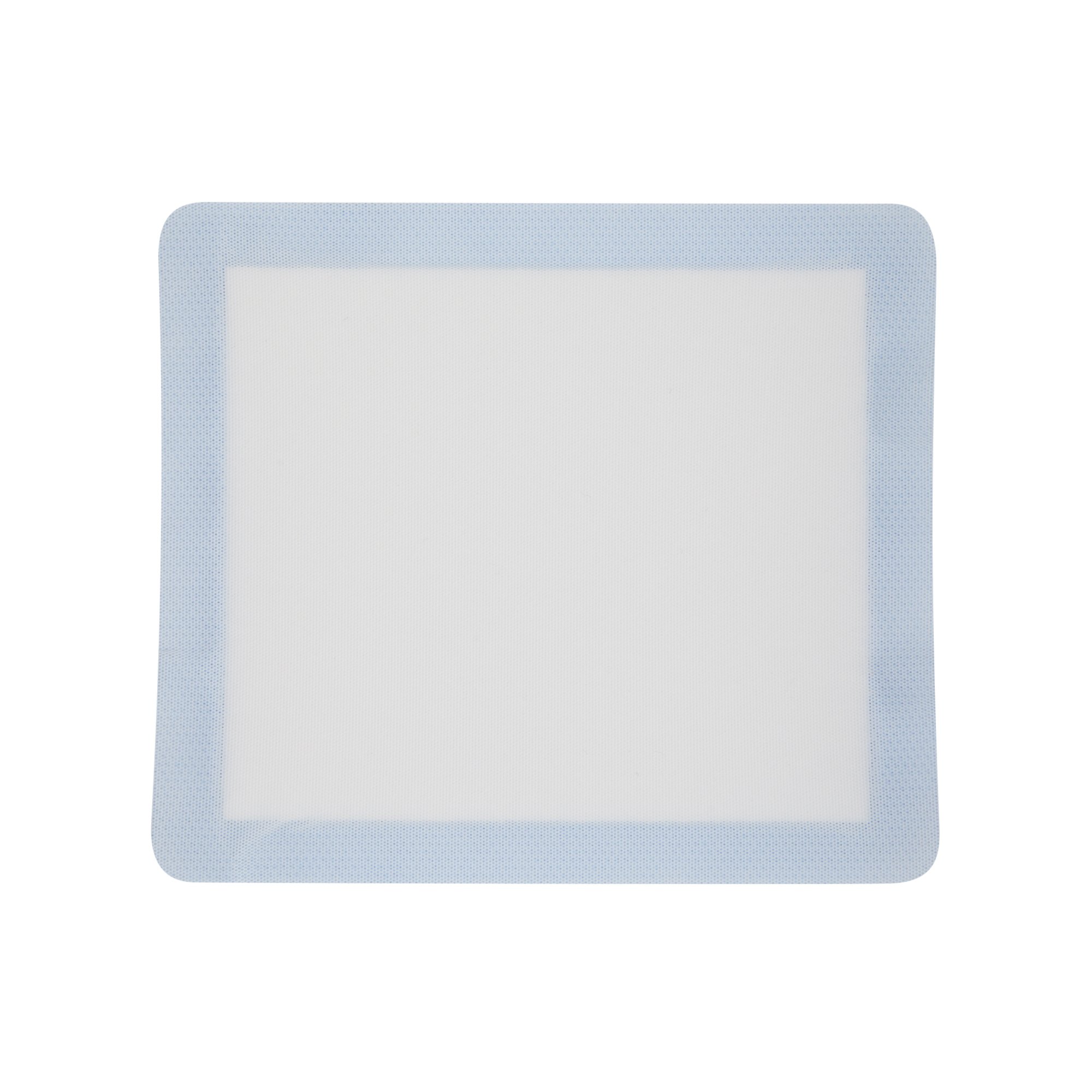Gentell 89545 - xtrasorb™ Classic Gelling Foam Dressing, 4 x 5 Inch - 10/Box, 100/Case