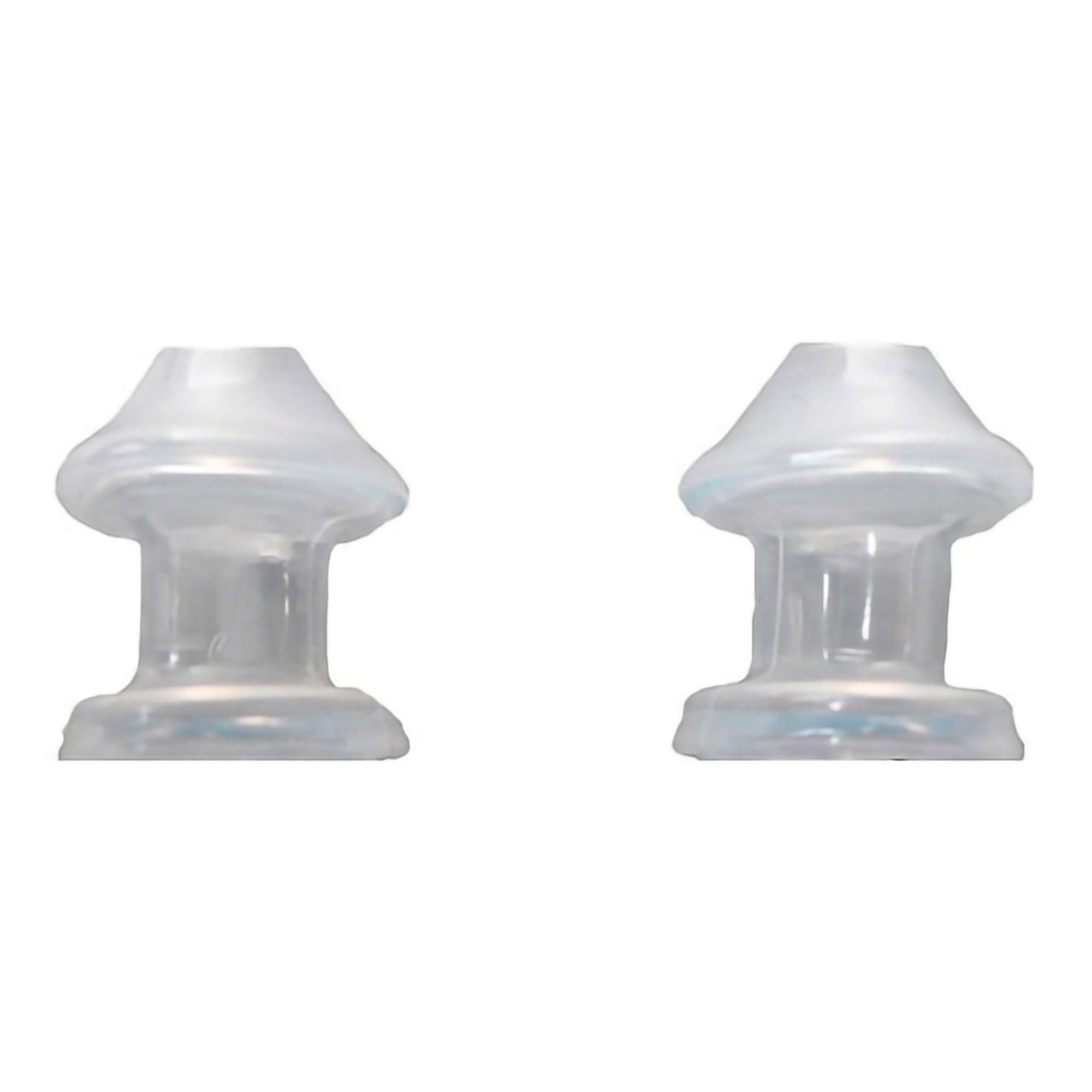 ResMed Corp - 61333 CPAP Mask Component CPAP Nasal Pillows Mirage Liberty™ Full Face Style Small Cushion