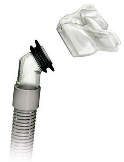 ResMed Corp - 61510 CPAP Mask Component CPAP Mask Swift™ FX Bella Nasal Pillow Style X-Small Cushion