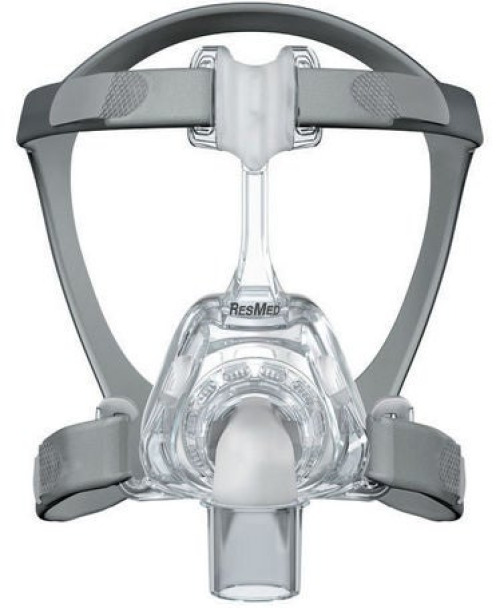 ResMed Corp - 62118 CPAP Mask Kit CPAP Mask Kit Mirage™ FX Nasal Style Wide Cushion