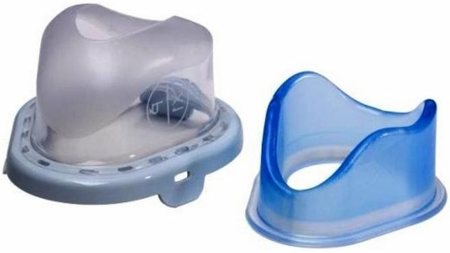 Respironics - 1071865 CPAP Mask Component CPAP Cushion TrueBlue™ Nasal Style Large Cushion