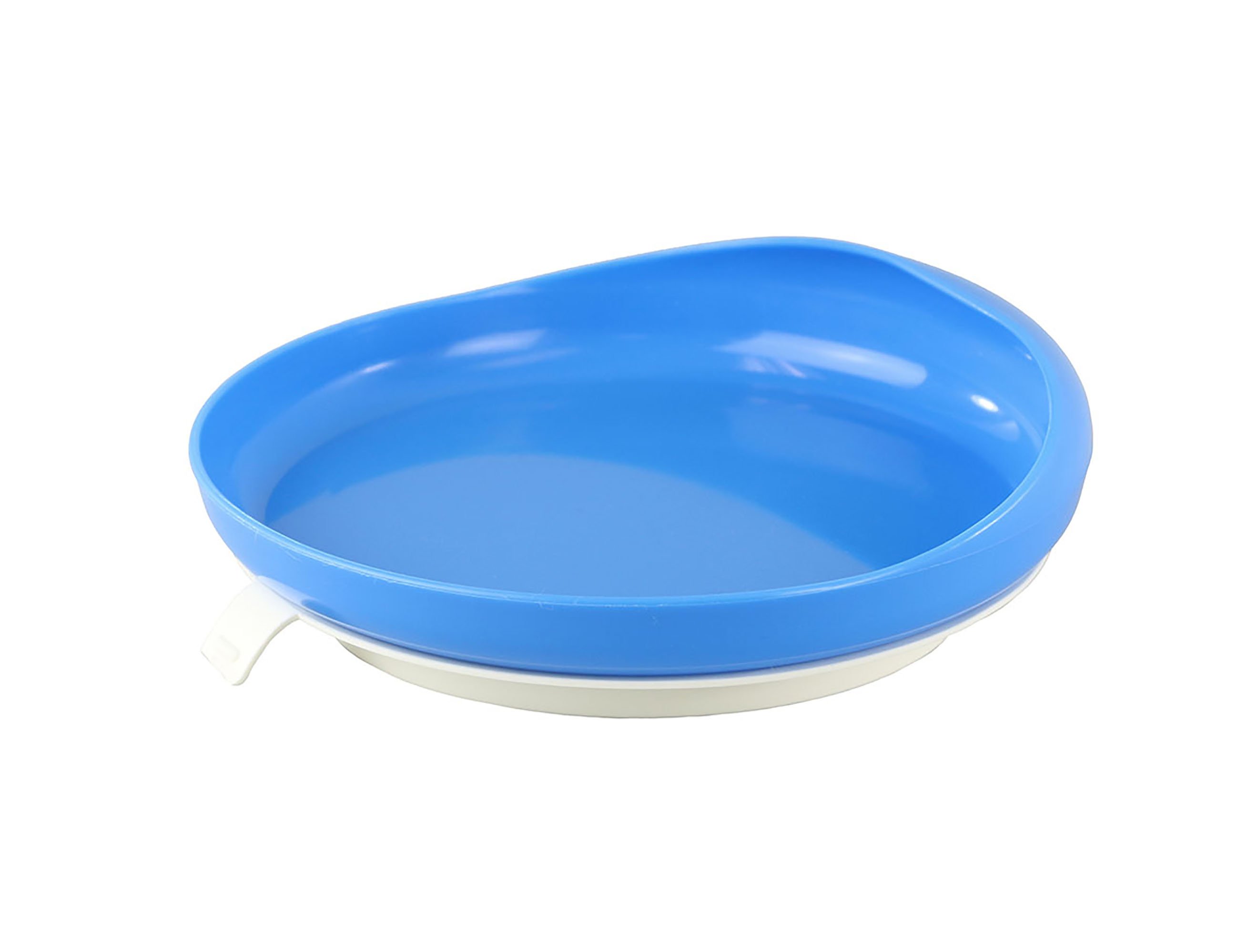 Fabrication Enterprises - 62-0160 Scoop Plate with Suction Cup Base