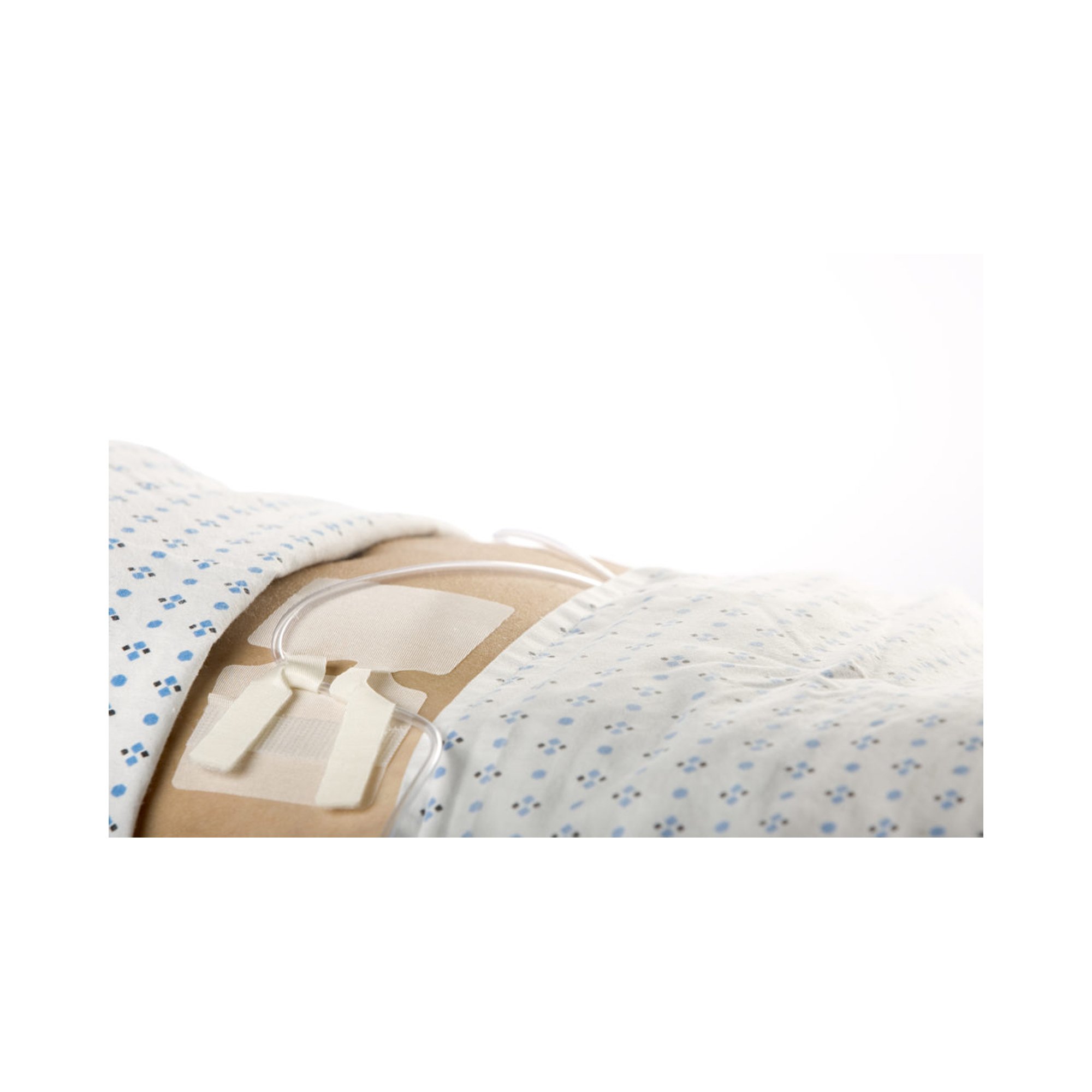 M.C. Johnson - 5445-4 Cath-Secure® Dual Tab Catheter Holder
