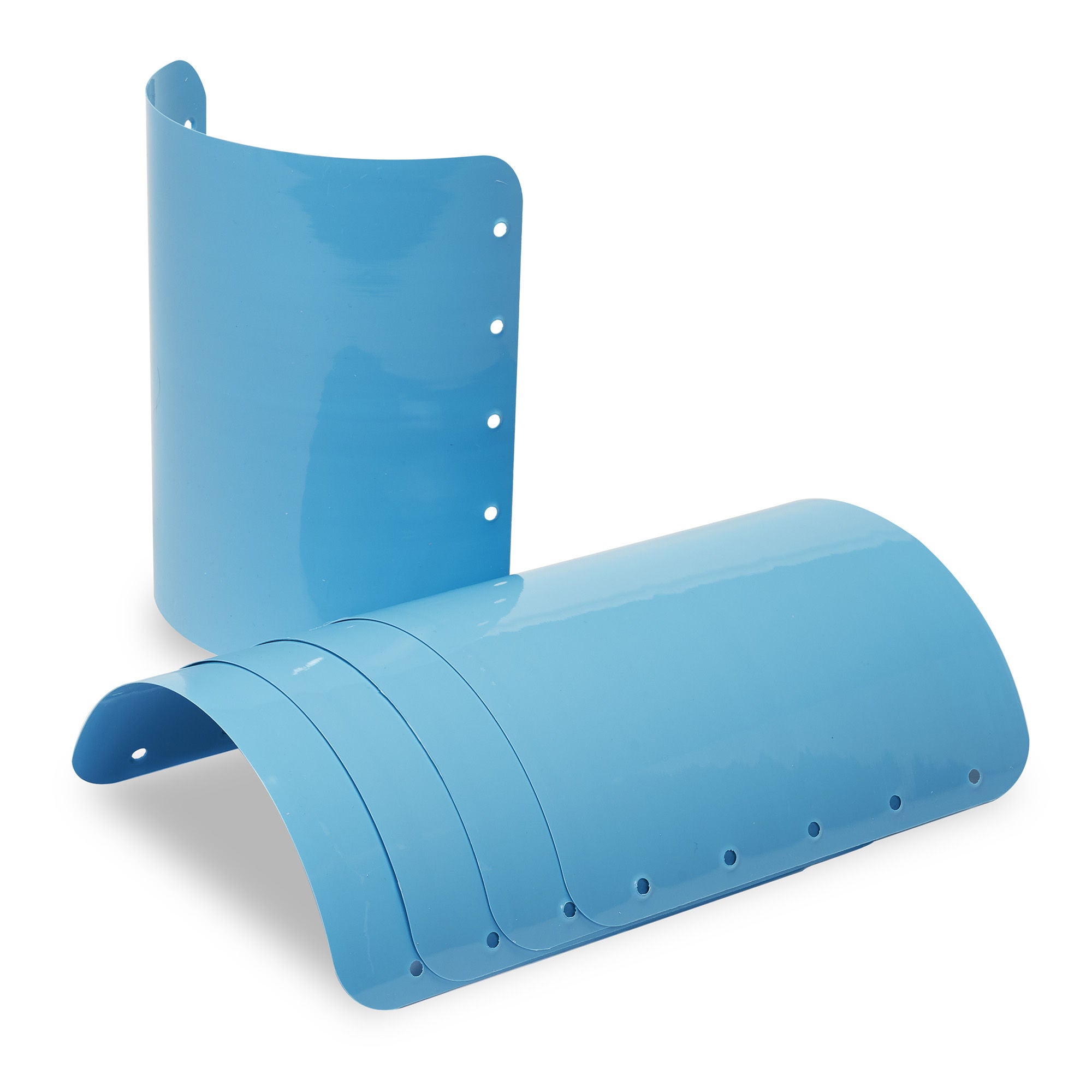 Absorbent Specialty Products - MBSTERN-5 Premolded Bio Bone Prosthesis Plate Sternum 10 X 12 Inch