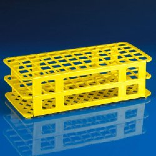 Globe Scientific 456500 Series Test Tube Rack 456506 by Globe Scientific