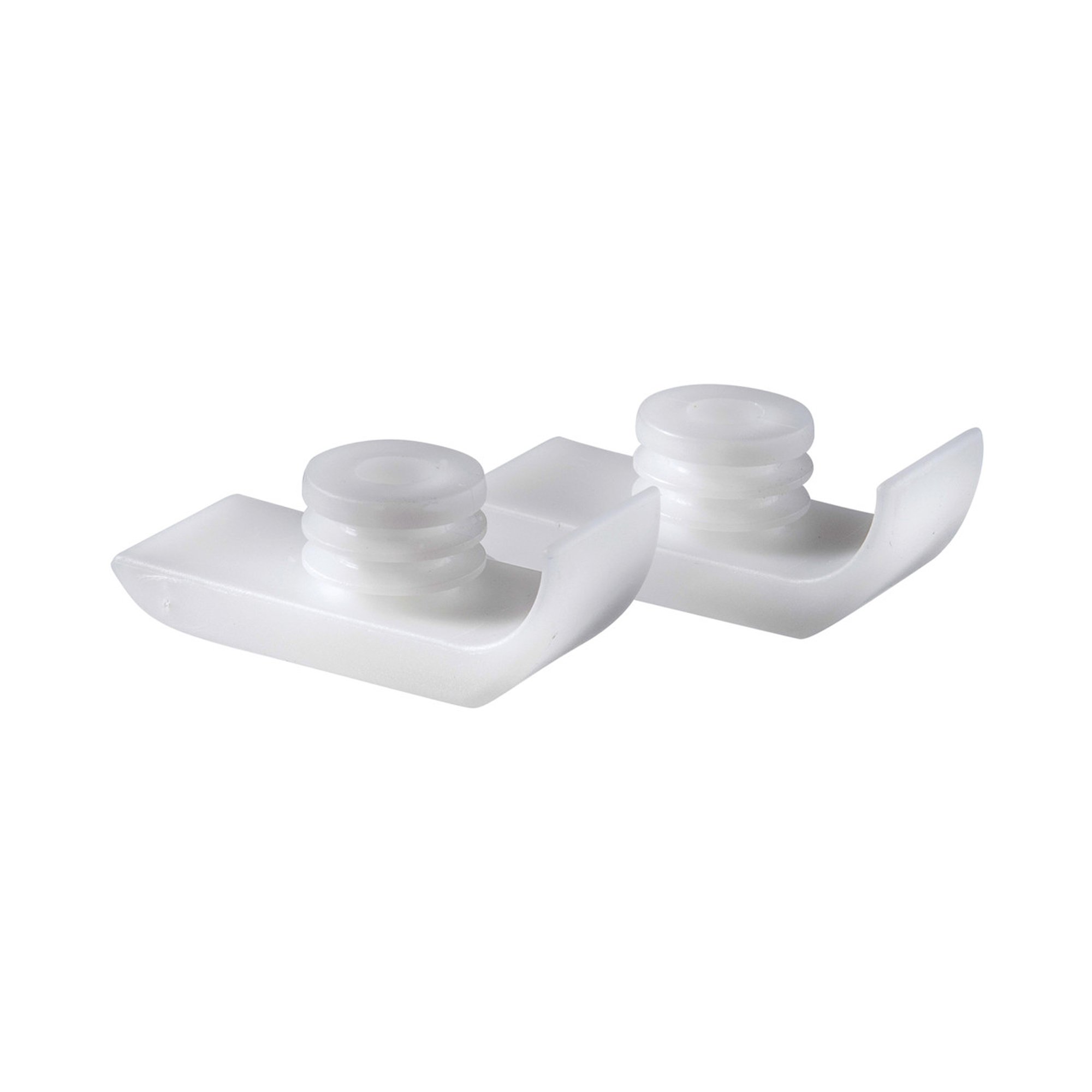 Mabis Healthcare 510-1030-0000 - DMI® Walker Ski Glide - 1/Pair