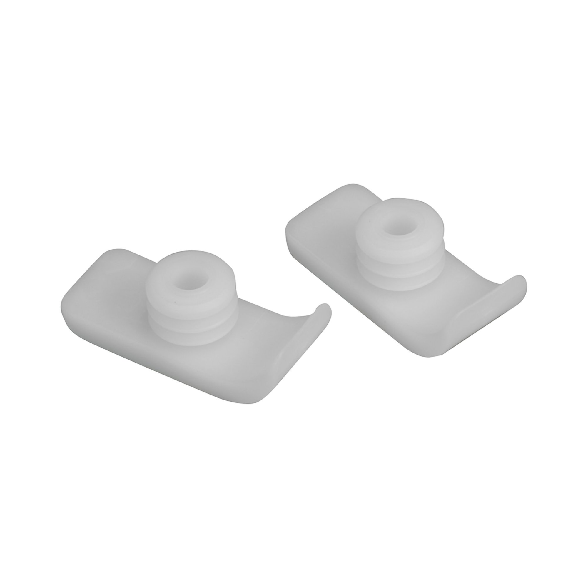 Mabis Healthcare 510-1030-0000 - DMI® Walker Ski Glide - 1/Pair