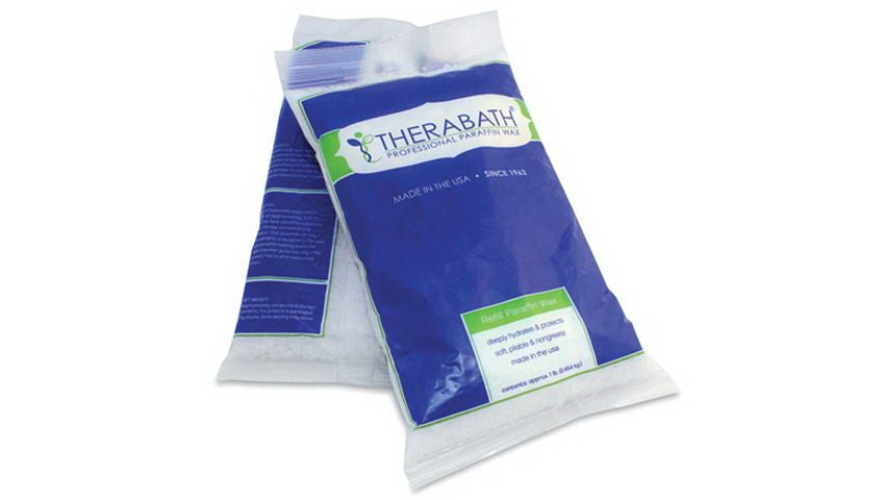 Alimed - 2970000572 Paraffin Wax Beads TheraBath® Bead Wintergreen Scent 1 lbs.