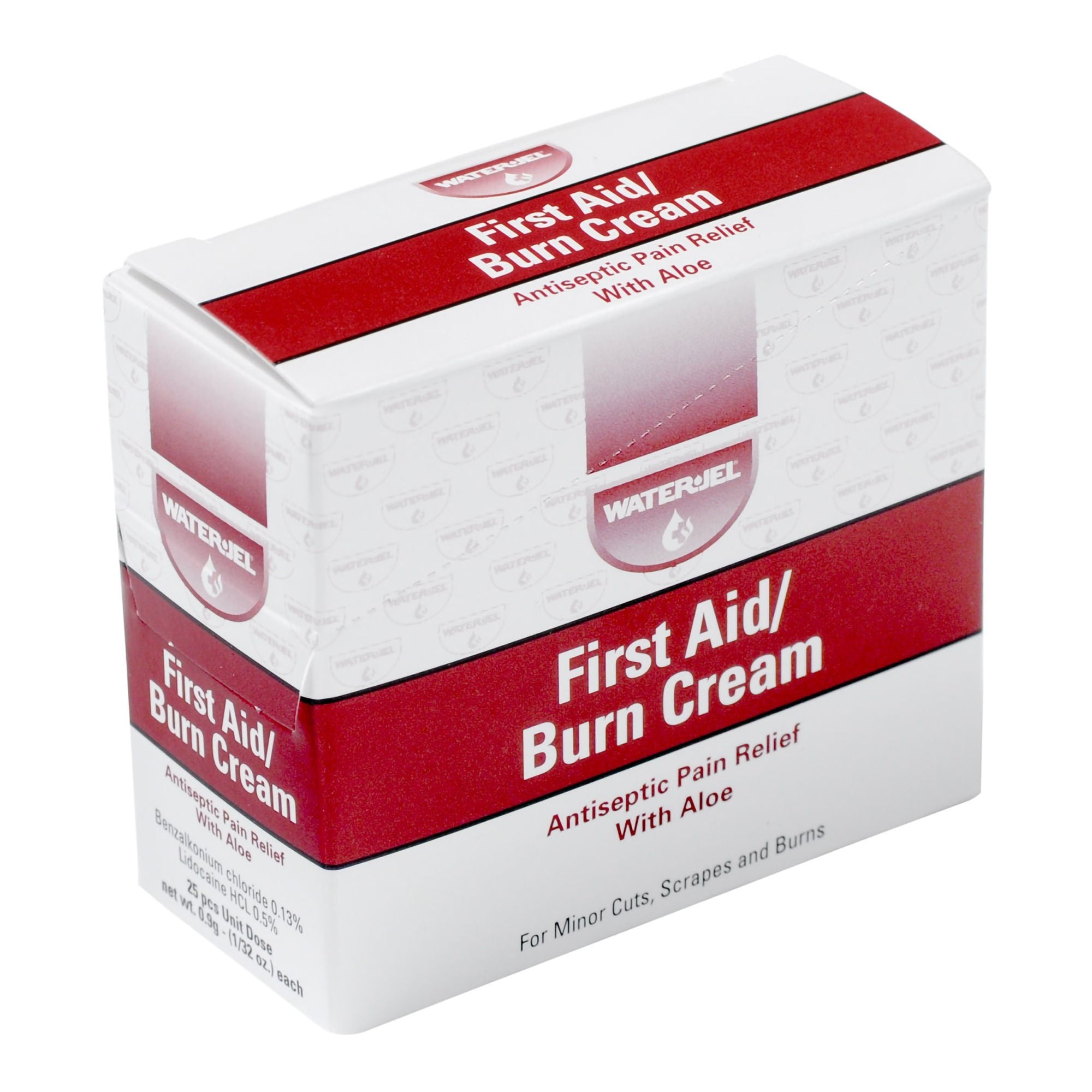 Safeguard US Operating LLC - WJFA1800.00.000 Water Jel® BZK / Lidocaine Burn Relief