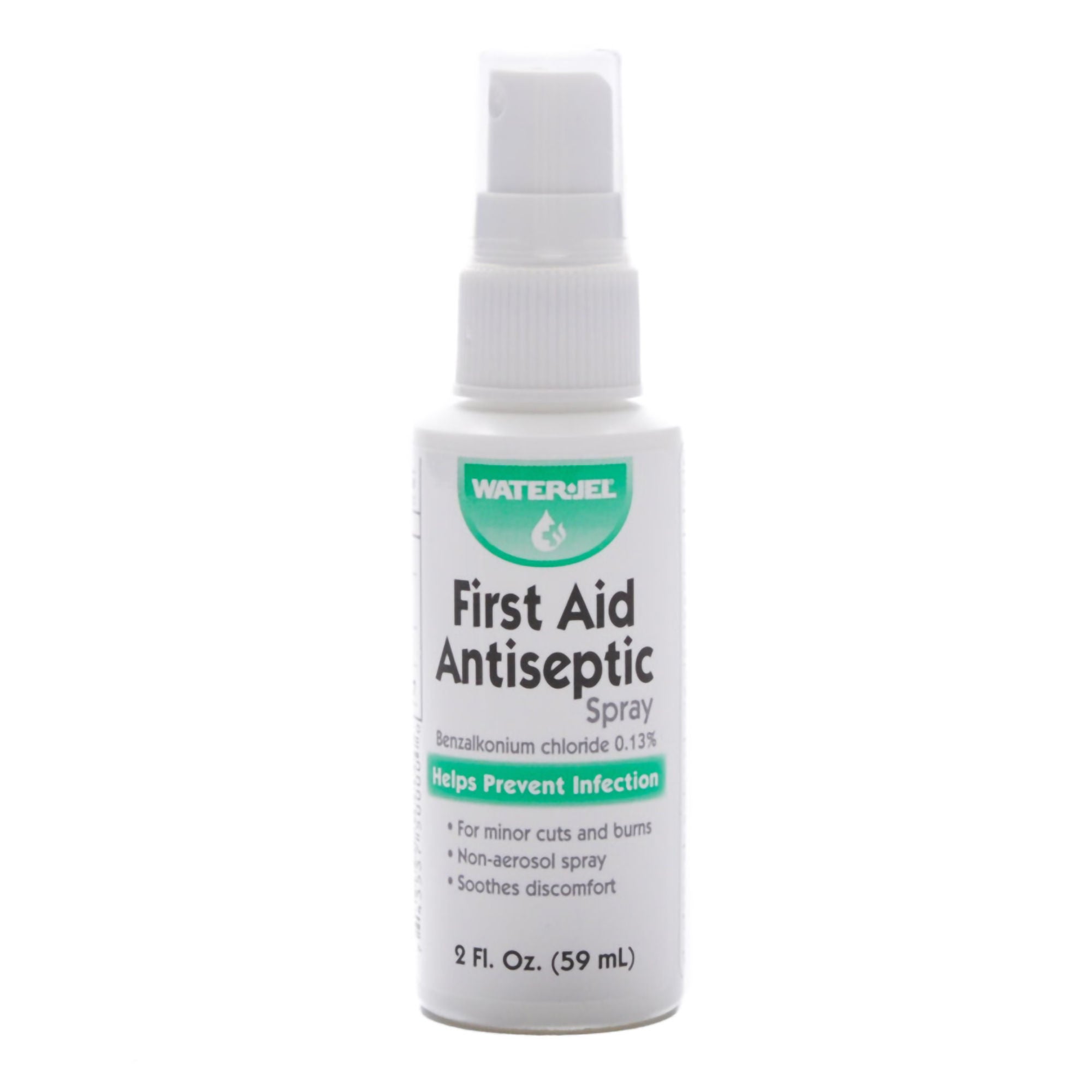 Safeguard US Operating LLC - AS2-24.00.000 Water Jel® Benzalkonium Chloride Antiseptic
