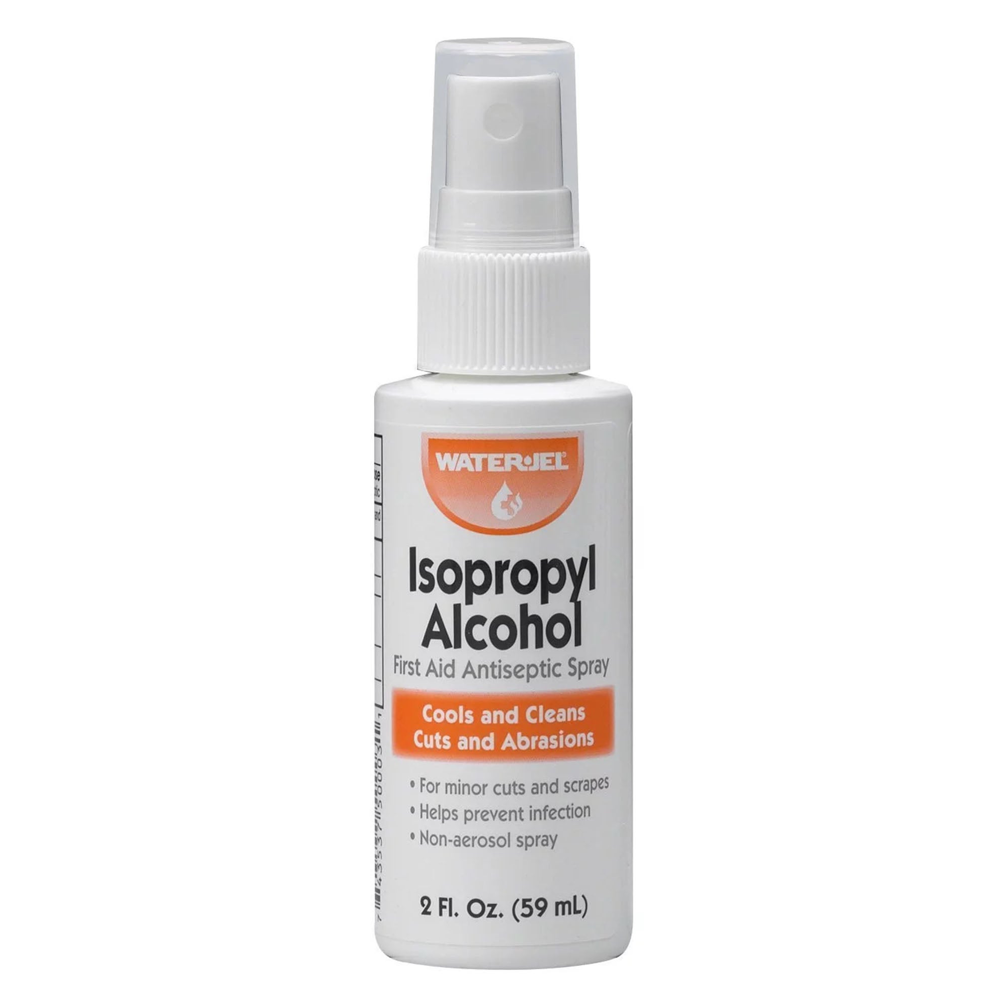 Safeguard US Operating LLC - ALS2-24.00.000 Water Jel® Isopropyl Alcohol Antiseptic Spray