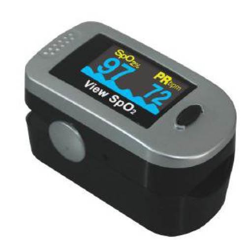 Drive DeVilbiss Healthcare MQ3200 - View SpO2 Finger Pulse Oximeter - 1/Each, 10/Case
