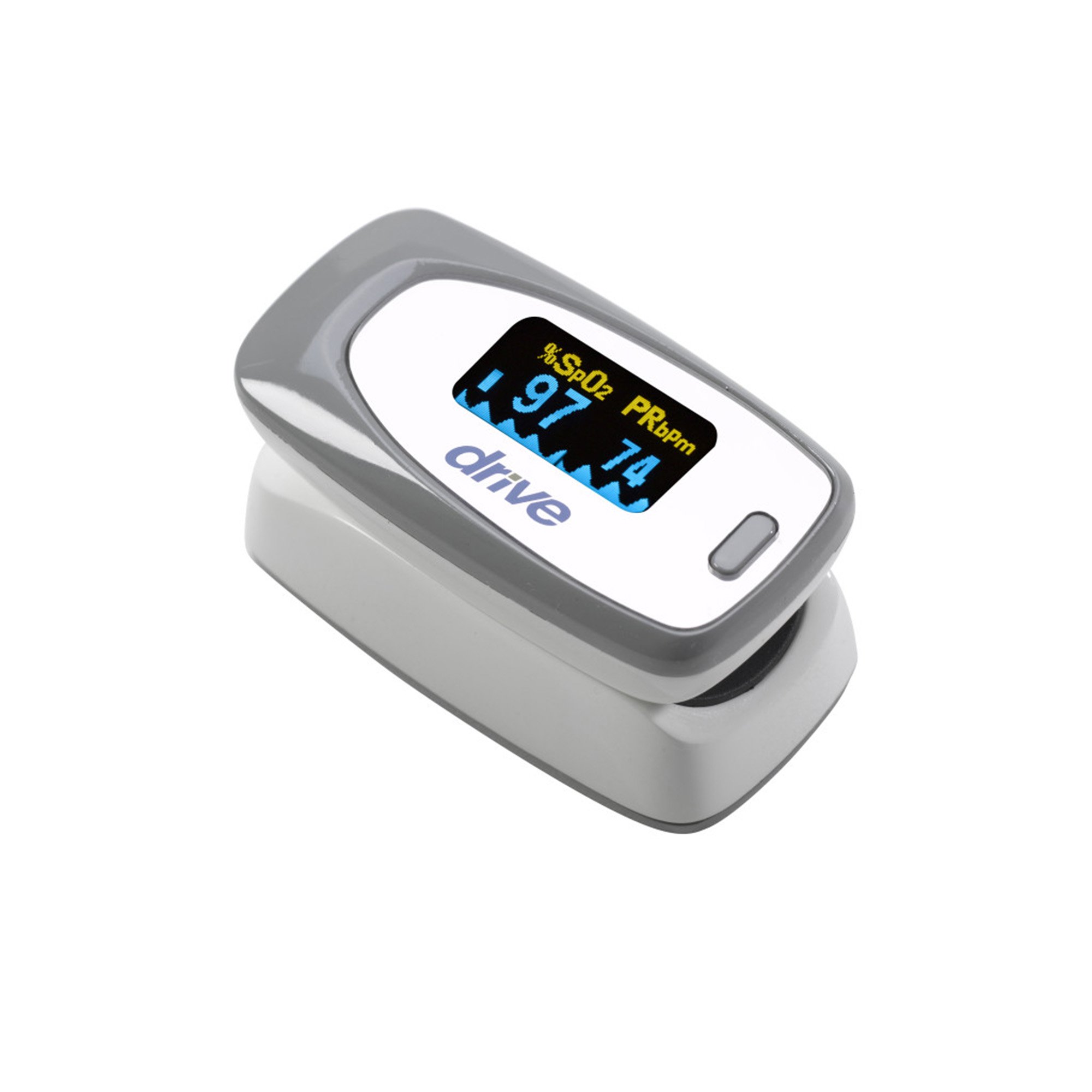 Drive DeVilbiss Healthcare - MQ3200 View SpO2 Finger Pulse Oximeter