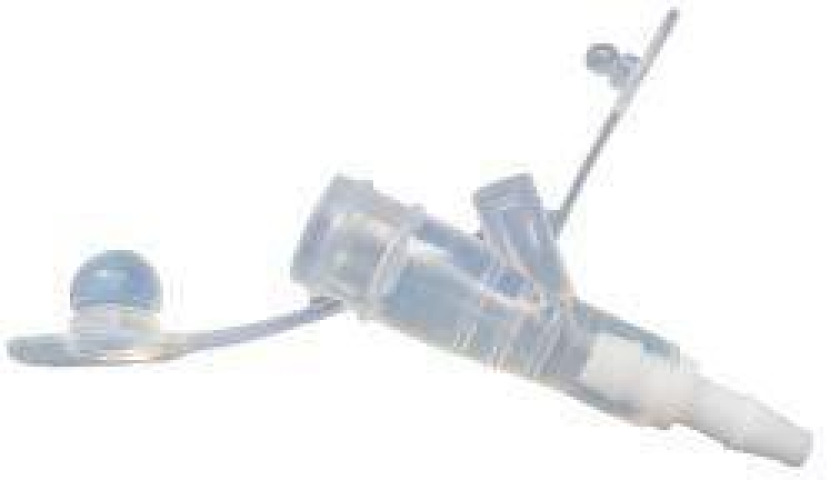 Applied Medical Technology Inc - 4-2024 AMT Y-Port Feeding Adapter