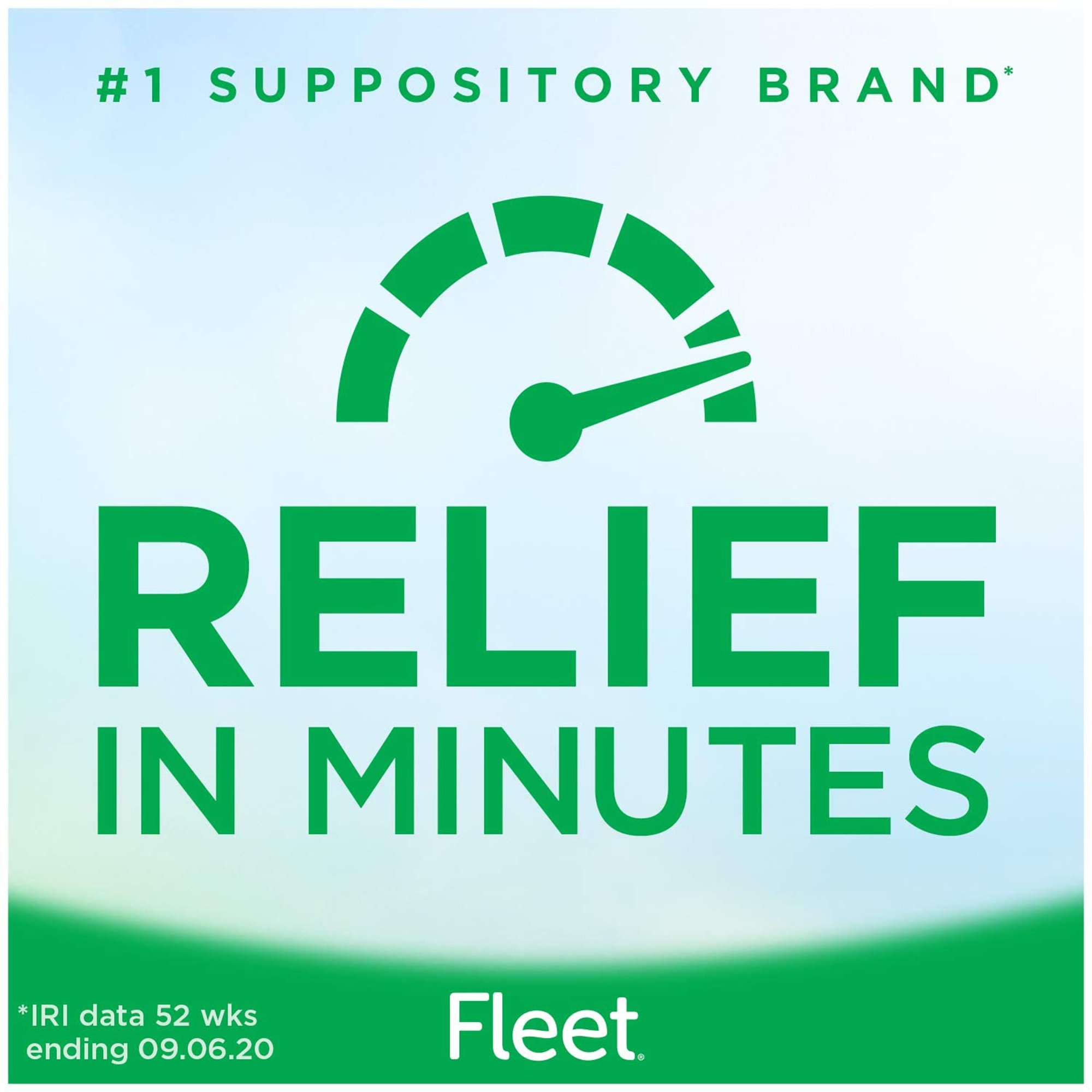 C.B. Fleet - 00132018582 Fleet® Glycerin Laxative