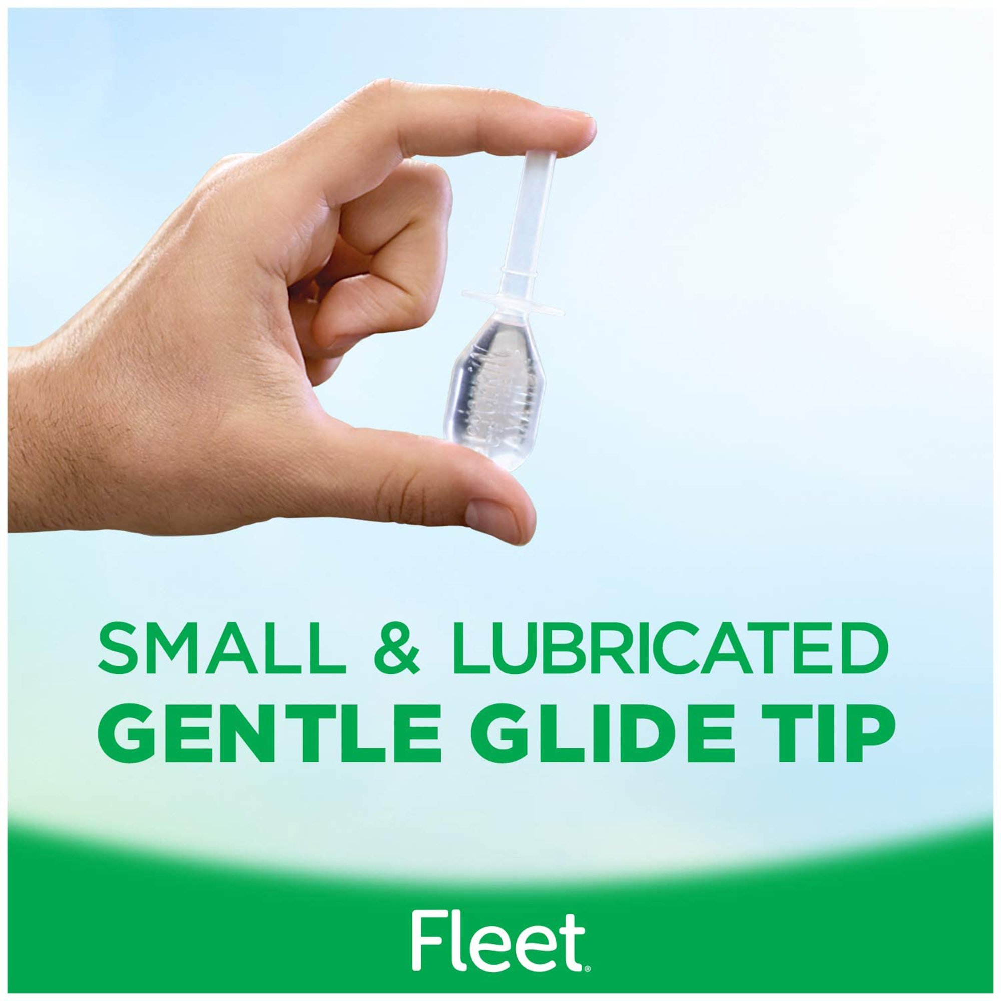 C.B. Fleet 00132018582 - Fleet® Glycerin Laxative - 4/Box