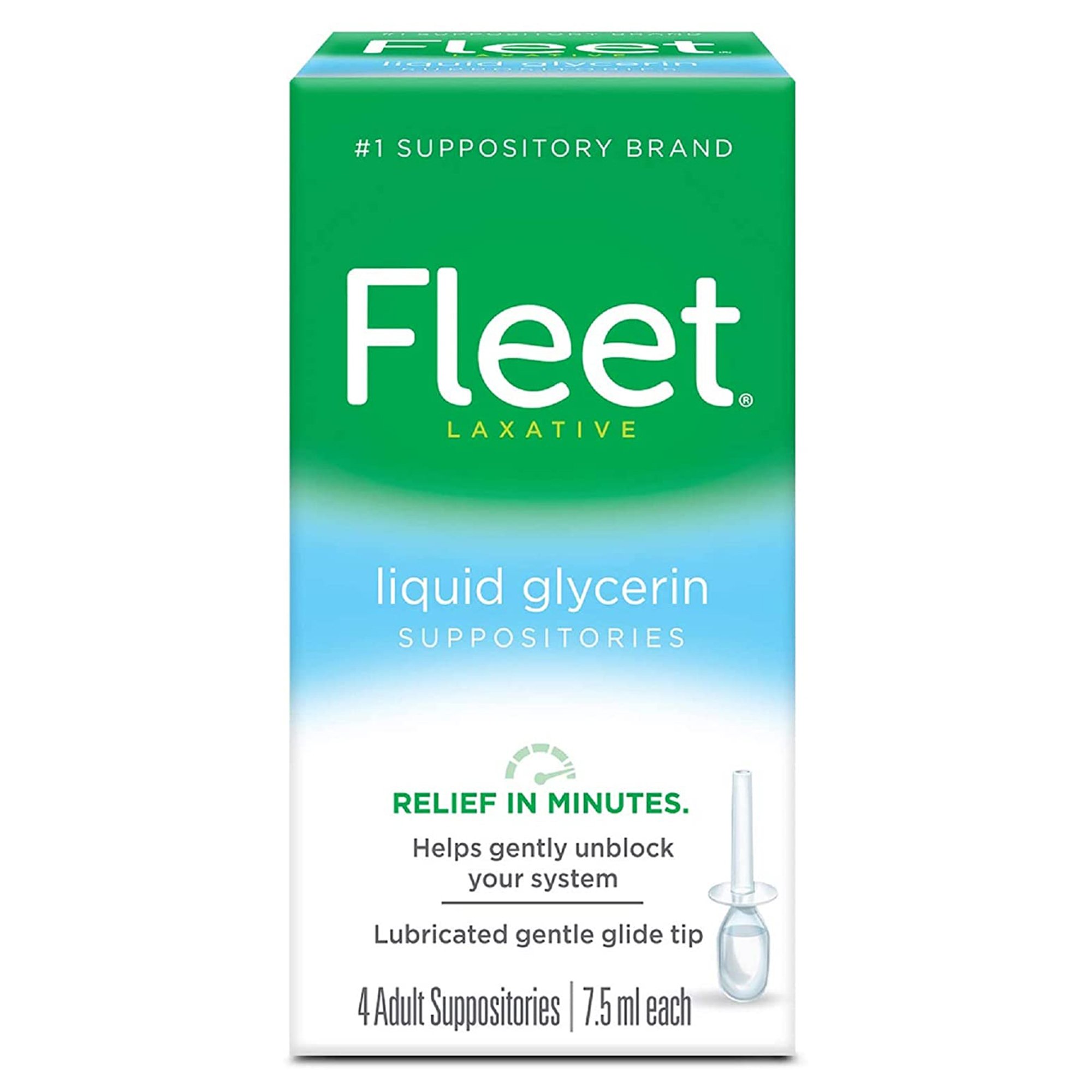 C.B. Fleet - 00132018582 Fleet® Glycerin Laxative