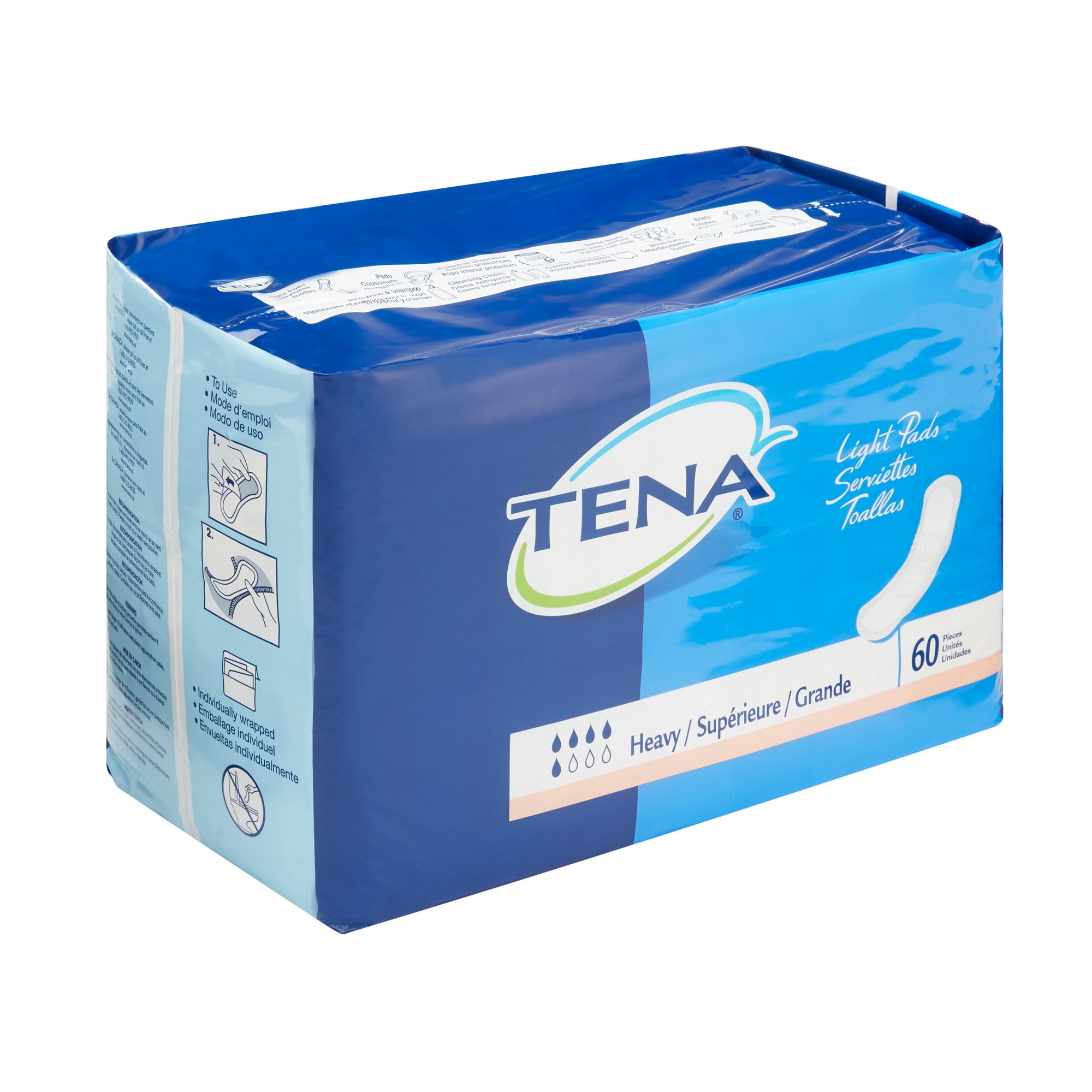 Essity HMS North America Inc - 41509 TENA Bladder Control Pads