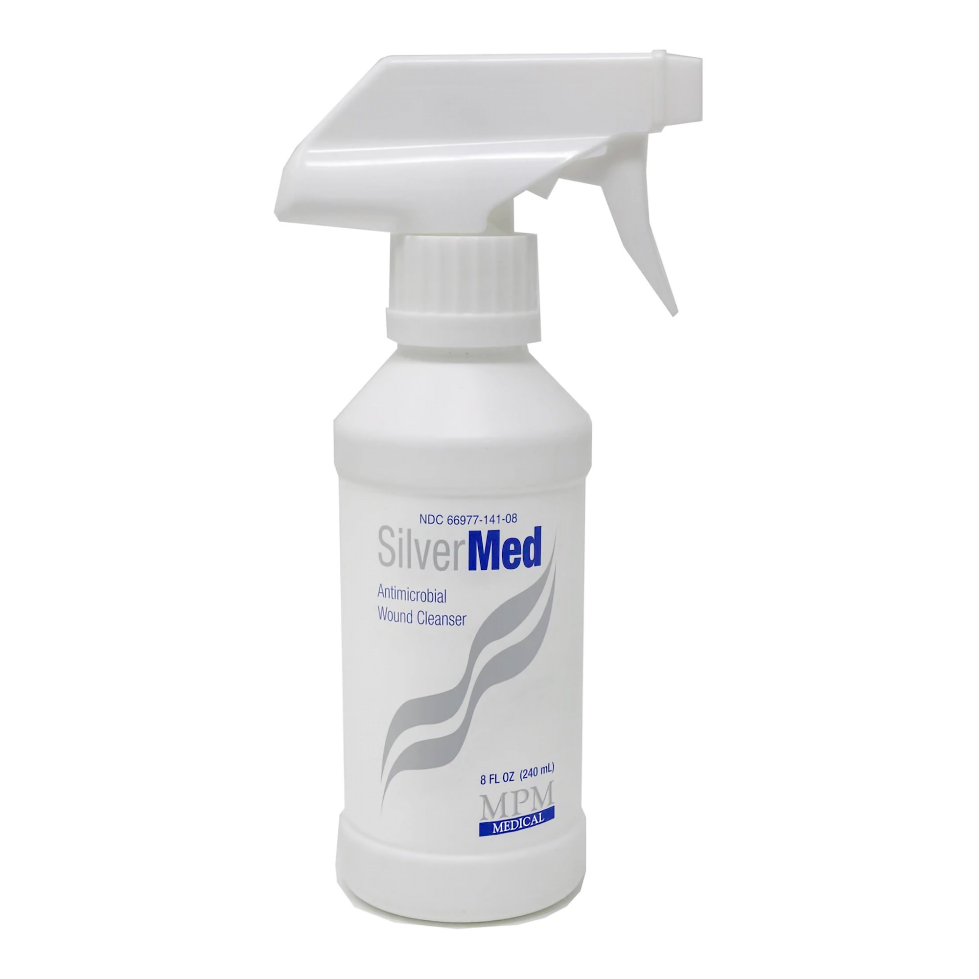 MPM Medical - ABSM1415 SilverMed™ Antimicrobial Wound Cleanser