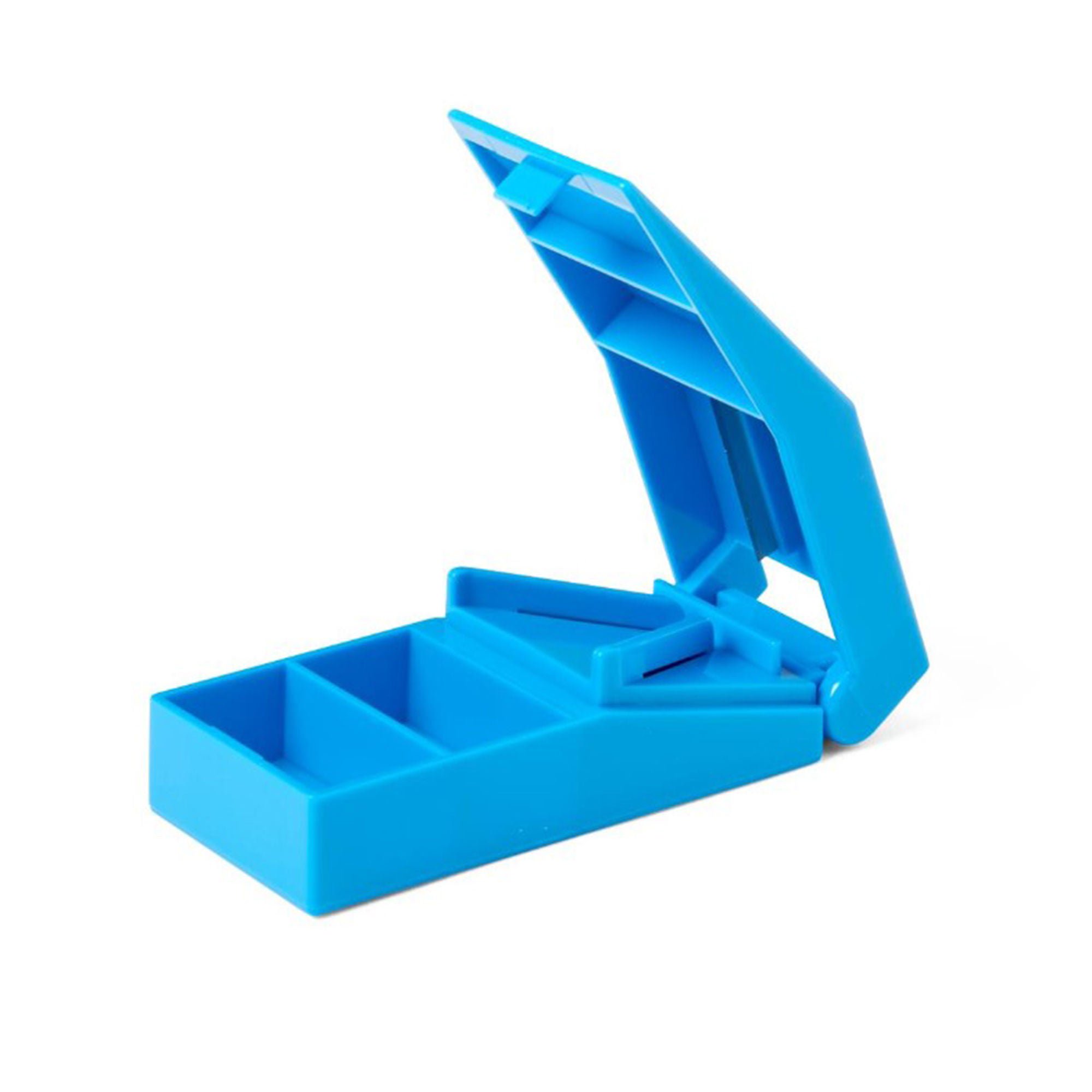 Medline - NON135000 Pill Cutter Hand Operated Blue