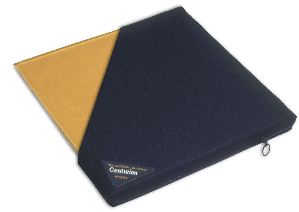 Action Products - 522018I Seat Cushion Centurian® 20 W X 18 L X 1-1/4 D Inch Foam / Polymer