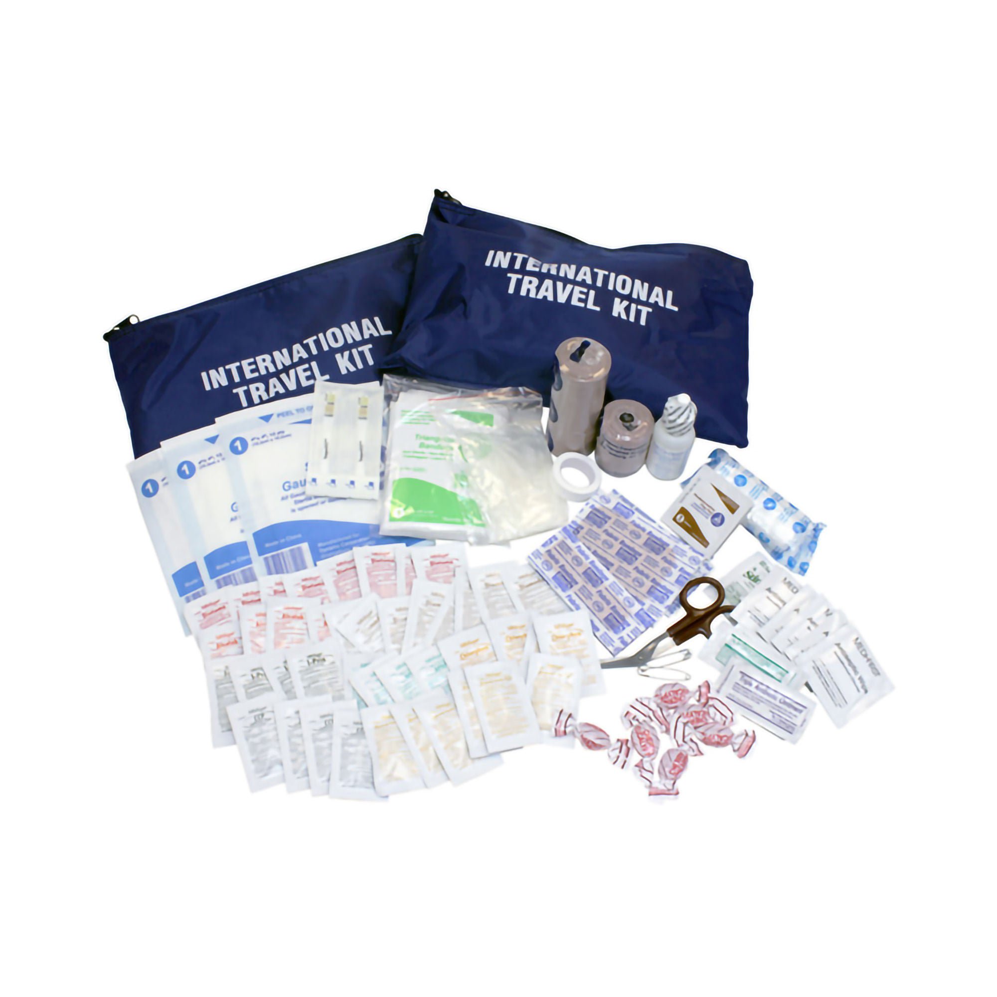 Medique Products - 77501 Medique International Travel First Aid Kit