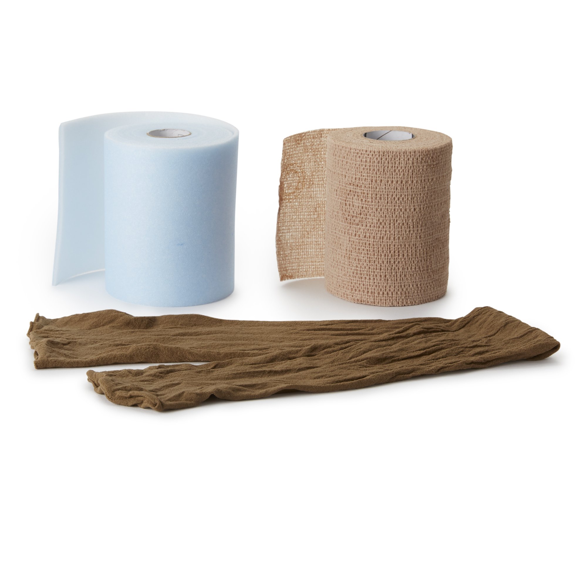 Andover Healthcare Inc 7800TLC-XL - CoFlex® TLC XL with Indicators Two-Layer Compression Bandage System - 2/Box, 16/Case