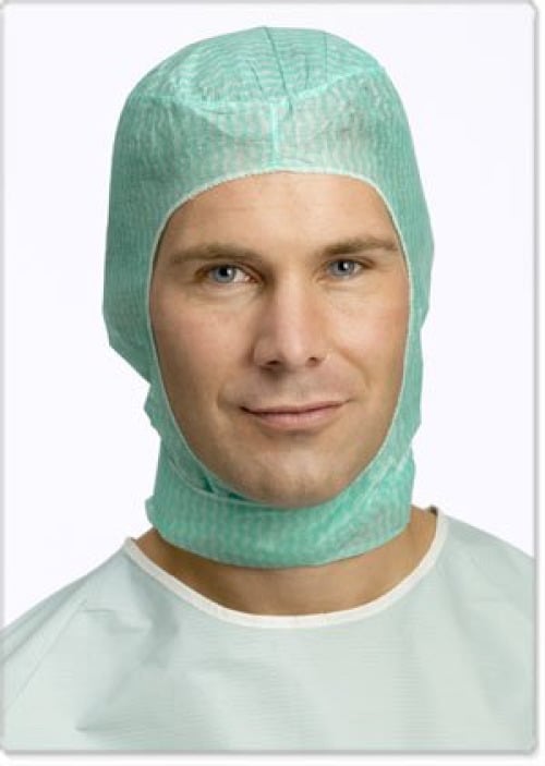 Molnlycke 620105 - Molnlycke Pull-On Surgical Hood - 100/Box, 500/Case