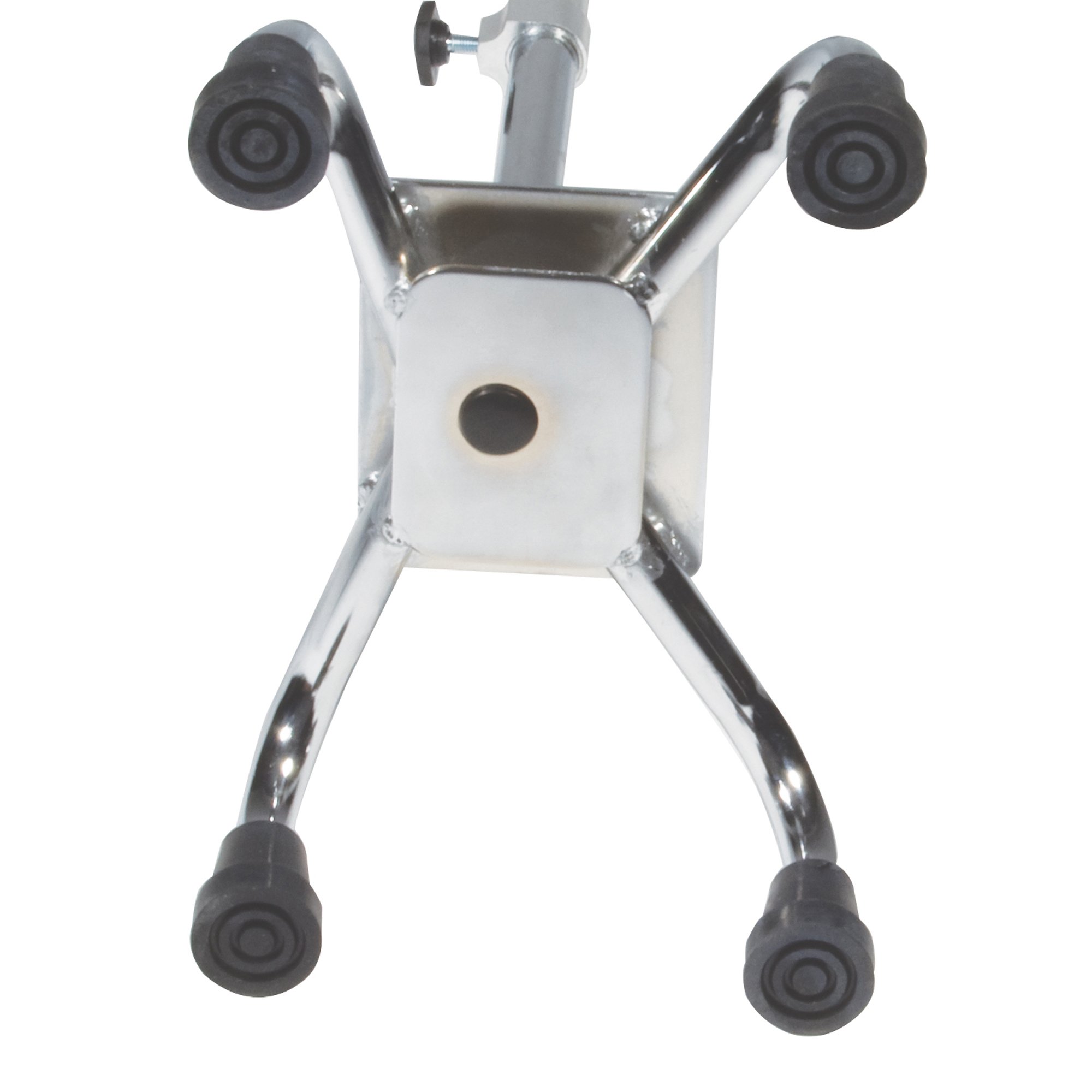 Drive DeVilbiss Healthcare - 10317-4 drive™ Aluminum Large Base Quad Cane