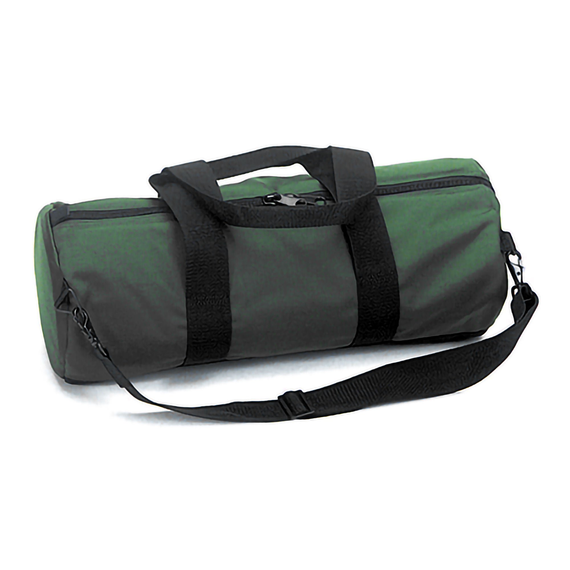 McKesson Brand - 911-76105 Oxygen Duffle Bag McKesson Green Cordura® Nylon