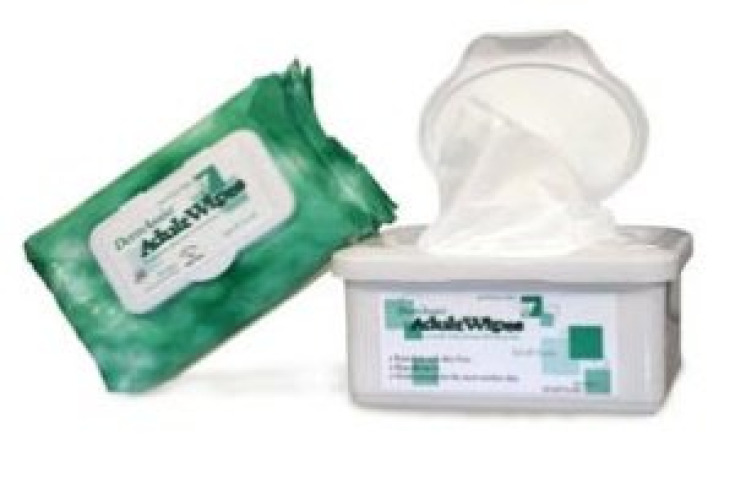 Innovative Healthcare Corp - 80-301 DermAssist™ Personal Wipe