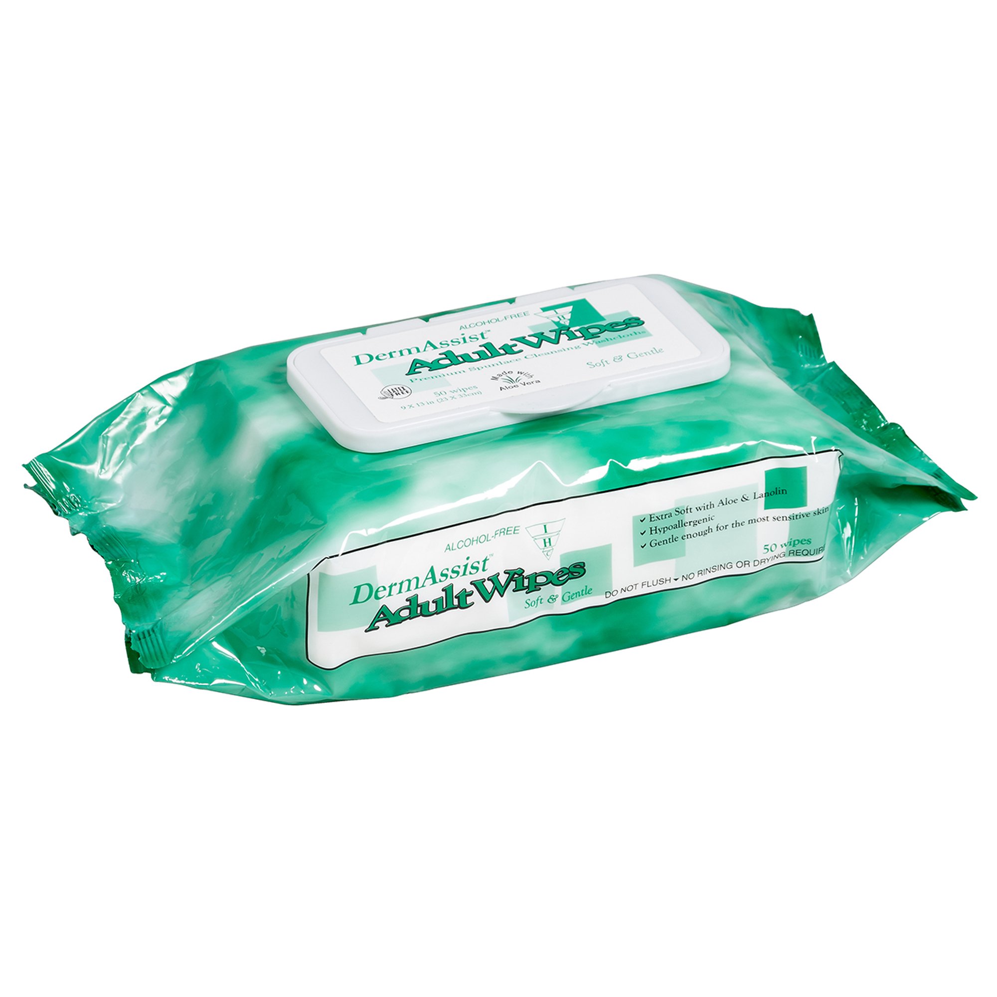 Innovative Healthcare Corp 80-301 - DermAssist™ Personal Wipe - 600/Carton, 50/Pack