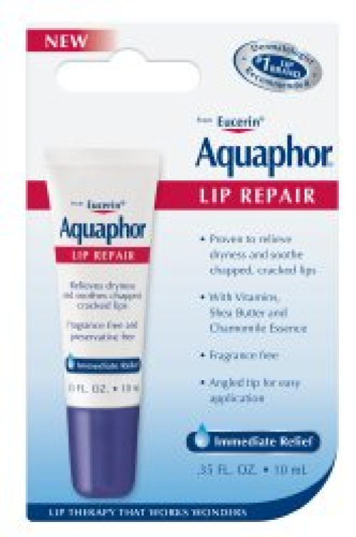 Beiersdorf 07214000638 - Aquaphor® Lip Repair - 1/Each