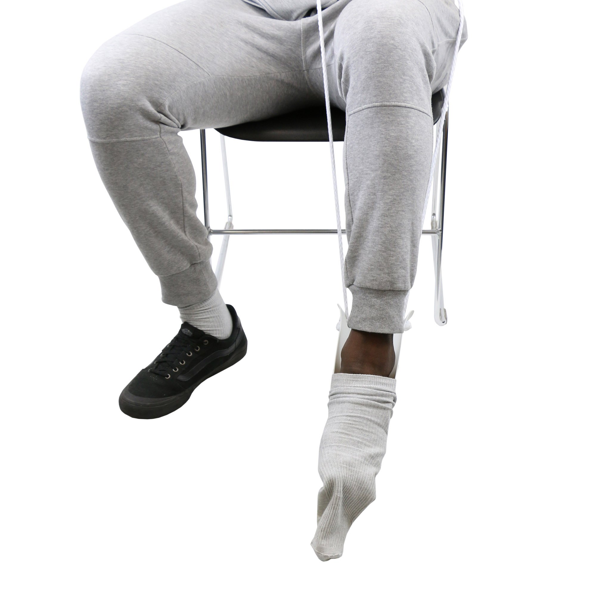 Fabrication Enterprises - 86-0040 FabLife™ Deluxe Sock / Stocking Aid