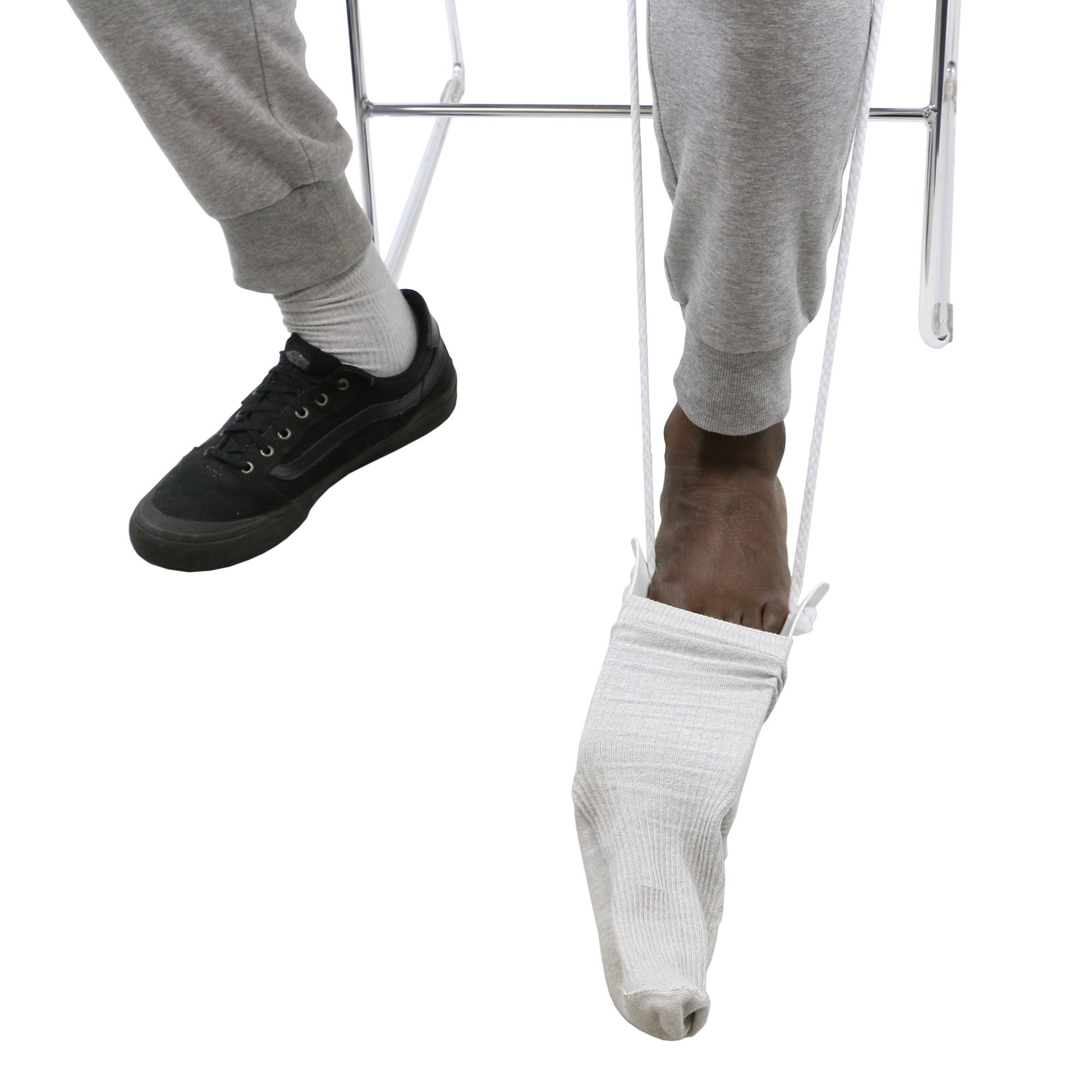 Fabrication Enterprises - 86-0040 FabLife™ Deluxe Sock / Stocking Aid