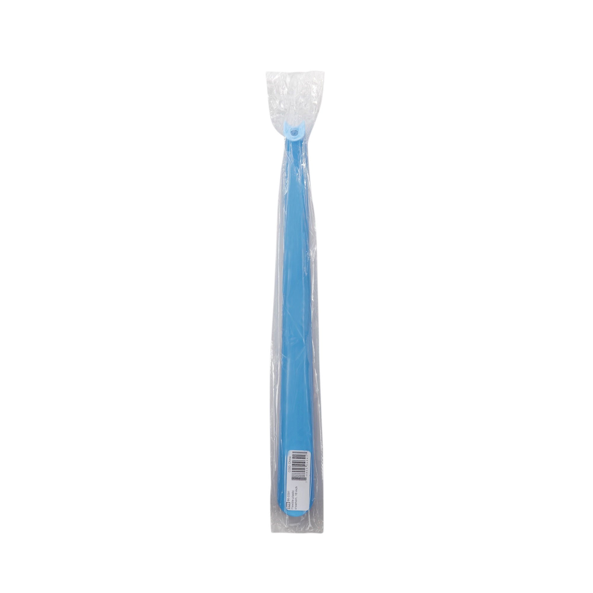Fabrication Enterprises - 86-0391 FabLife™ Flexible Plastic Shoehorn, 18-Inch Length