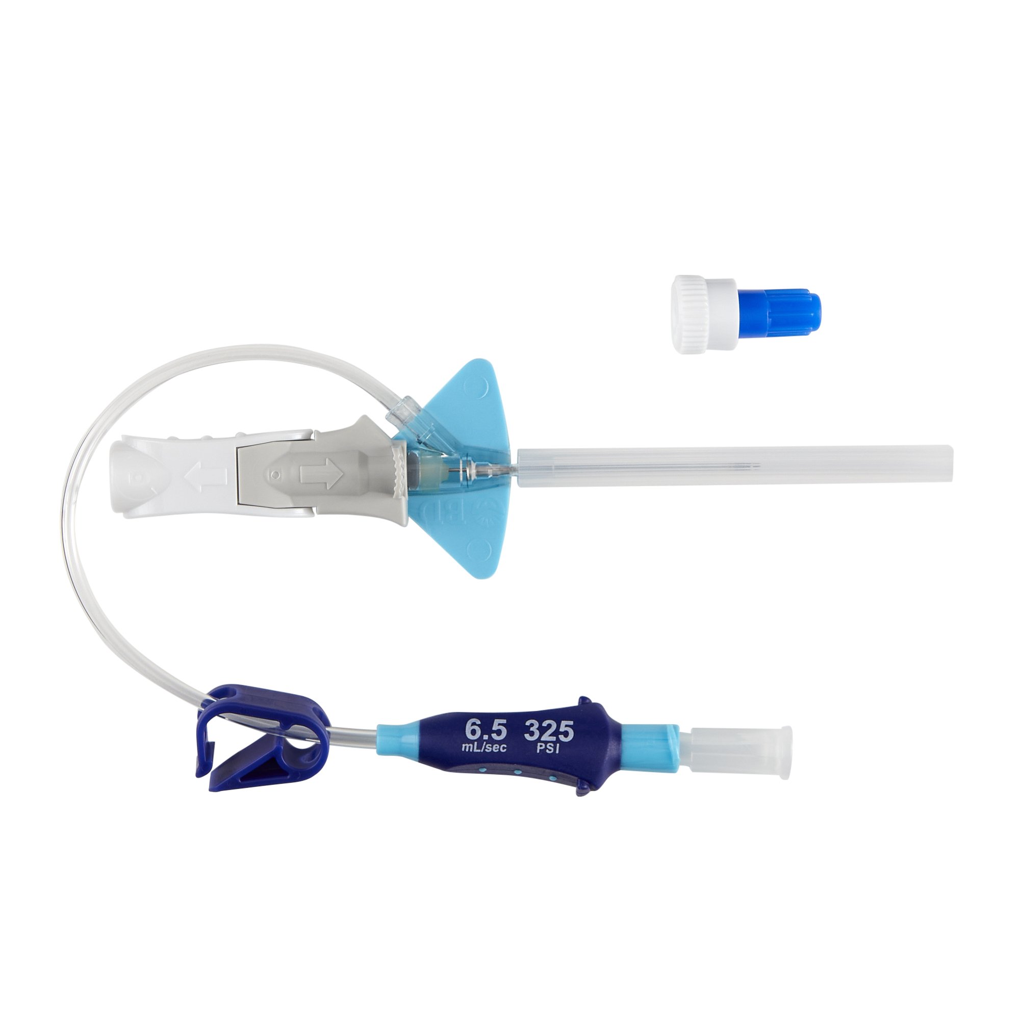 BD 383591 - Nexiva™ Diffusics™ Closed IV Catheter - 1/Each, 20/Box, 80/Case