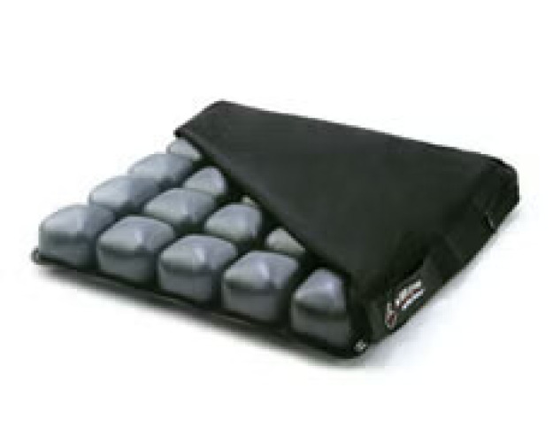 Crown Therapeutics - MOS1816HD Seat Cushion ROHO® Mosaic® 18 W X 16 L X 3 D Inch PVC Air Cells