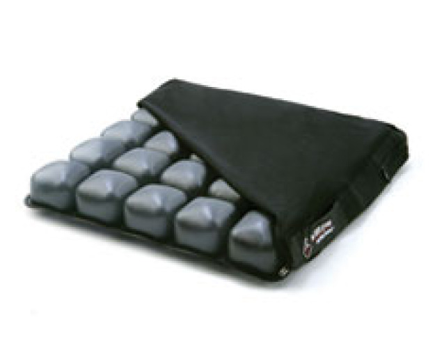 Crown Therapeutics - MOS1818HD Seat Cushion ROHO® Mosaic® 18 W X 18 L X 3 D Inch PVC Air Cells