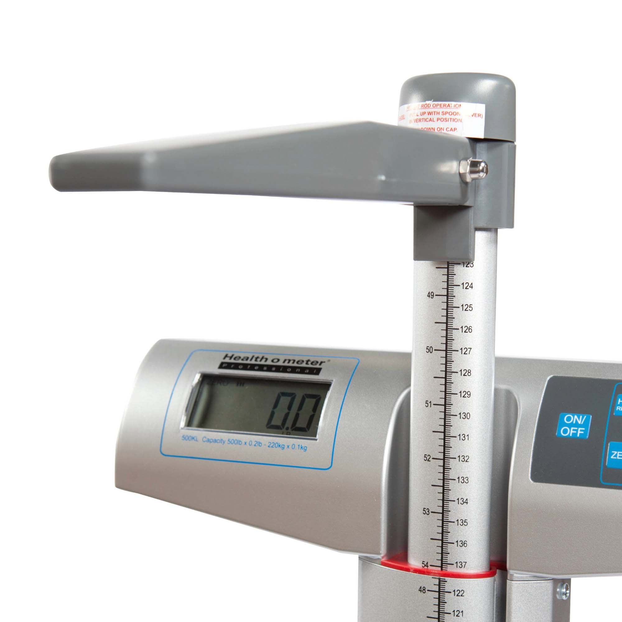 Health O Meter - 500HEADPIECE Scale Headpiece Health O Meter® For Headpiece for 500KL