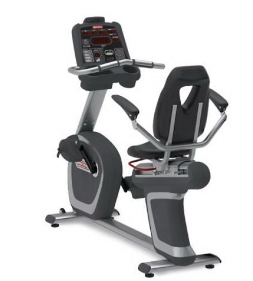 Kerma Medical Products - 601300SRBX Star Trac® S-RBx Stationary Bicycle Recumbent Bike